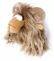 sigikid 43259 - Mufflon Muff Bock BeastsTown 30 cm