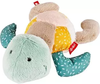 Sigikid Patchwork Sweety Schildkröte