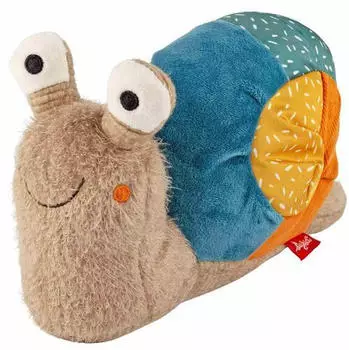 Sigikid Patchwork Sweety Schnecke