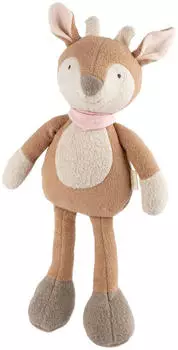 Sigikid Pl&uuml;schfigur Reh Vanilla
