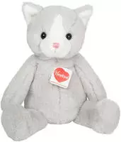 Teddy Hermann Kuscheltier "Herzekind, Schlenkerkatze Trixi, 32 cm"