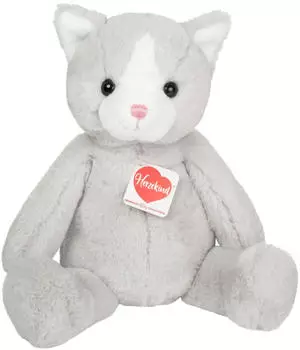 Teddy Hermann Schlenkerkatze Trixi 32 cm