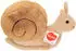 Teddy Hermann Schnecke Lotta 20 cm