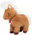 Teddy Hermann Shetlandpony Yuna 30 cm