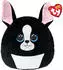 Ty Squishy Beanies Medium Tink Dog 20 Cm