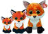 Ty Beanie Boos - Meadow Fox, med.