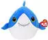 Ty Squishy Beanie - Finsley Shark