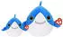 Ty Squishy Beanie - Finsley Shark