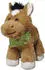Amia Plüsch Pferd Glow in the Dark, 30 cm