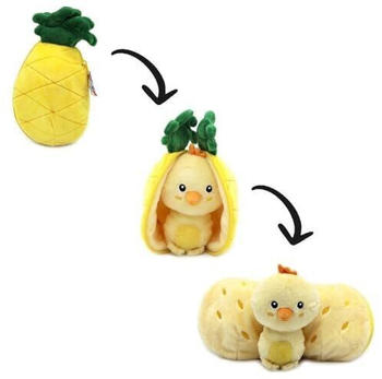 Déglingos Flipetz Nugget the chick/pineapple
