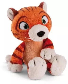 NICI Green - Tiger Mandarina 18 cm