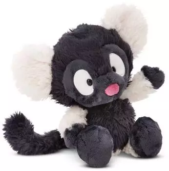 NICI Wild Friends - Lemur Ruffi 18 cm