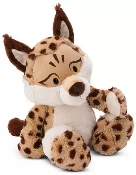 NICI Wild Friends - Luchs Lyka 35 cm