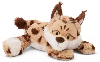 NICI Wild Friends - Luchs Lyka liegend 30 cm