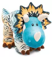 Nici Kuscheltier Dino Cerastupsy 40cm