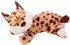 NICI Wild Friends - Luchs Mutter 40 cm & Kind