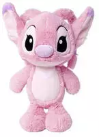 Simba, Lilo+Stitch, Angel - Flopsies, ca 25 cm