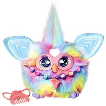 Hasbro Furby 2023 tie dye (French)
