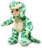 Steiff Hoodie-Teddybär Schlange 27cm