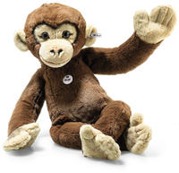 Steiff 060465, Steiff Jocko Schimpanse 70cm braun, Spielzeuge & Spiele >