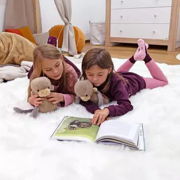 Sigikid Anouk Affi sigikid & Friends 22cm – Hochwertige Materialien für langanhaltende Freude
