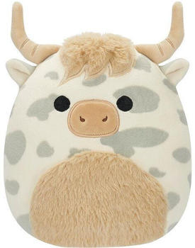 Jazwares Squishmallows - Borsa die Hochlandkuh 19 cm