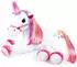 Bayer Design Plüsch Einhorn mit Licht, Sound, Funktion (69536AA)