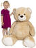 Vedes Amia Plüsch-Teddy sitzend 135 cm