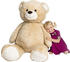 Vedes Amia Plüsch-Teddy sitzend 135 cm