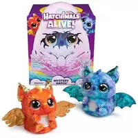 Spin Master 6069282, Spin Master Hatchimals Alive Mystery Ei Draggle, Junge/M&auml;dchen,