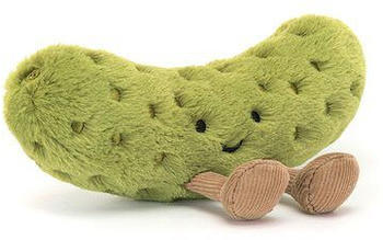 Jellycat Amuseable Essiggurke 15cm