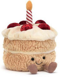 Jellycat Amuseable Geburtstagskuchen 16cm