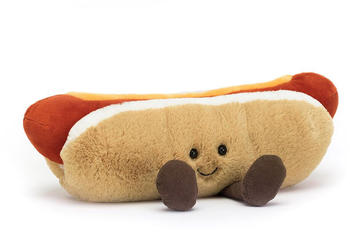 Jellycat Amuseable Hot Dog 25cm