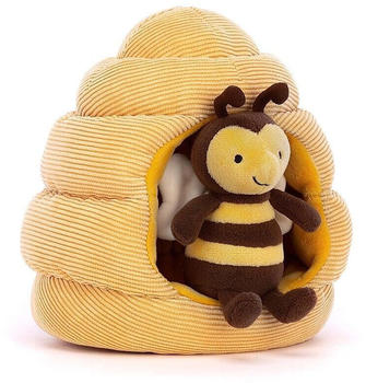 Jellycat Honeyhome Biene 18cm