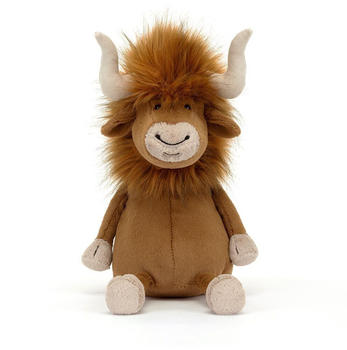 Jellycat Ramone Stier 33cm