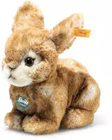 Steiff 081019, Steiff Melly Hase 20cm braun sitzend 81019, Spielzeuge & Spiele >