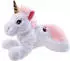 Heunec Plüschtier Einhorn liegend