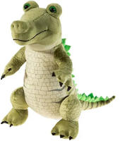 Heunec Kuscheltier "Die Schule der Magischen Tiere, Krokodil Rick 30 cm"