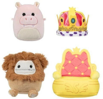Jazwares Squishmallows Micromallows K&ouml;nigliche Parade