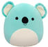 Jazwares Squishmallow Kevin der türkise Koala 30cm