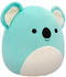 Jazwares Squishmallow Kevin der türkise Koala 30cm