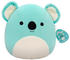 Jazwares Squishmallow Kevin der türkise Koala 30cm