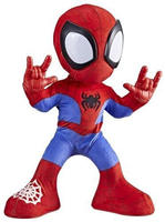 Hasbro Pl&uuml;schfigur "Marvel Spidey und seine Super-Freunde Tanz- & Krabbelspa&szlig;