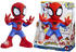 Hasbro Marvel Spidey And His Amazing Friends - Dance' N Crawl Spidey