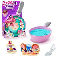 Cookeez Makery 630996235089, COOKEEZ MAKERY 23508 Pancake TREATZ - SPIELSET,