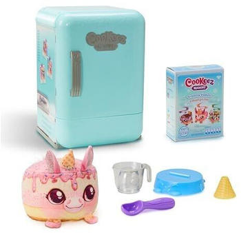 Moose Toys Cookez Makery Freezy Cakez Playset