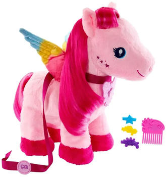 Mattel Plüschfigur Pegasus Barbie Touch of Magic