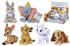 Simba Disney Animal Friends Plüschtiere 17 cm, sortiert
