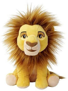 Simba Disney Lion King 30th, Mufasa, 25cm