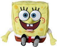 SIMBA Pl&uuml;schfigur "Spongebob, Funktionspl&uuml;sch, 30 cm" mit Sound